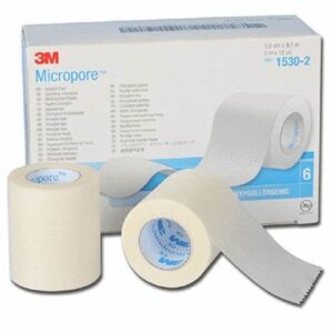 3M Micropore Surgical Tape box