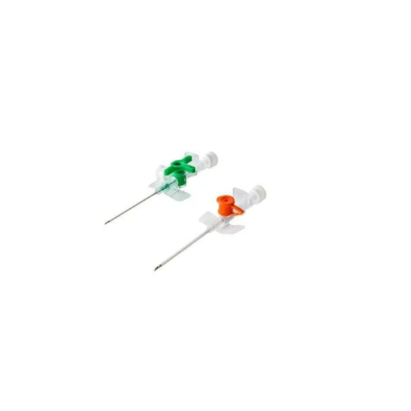 Polymed IV Cannula with 3 Way Stopcock (Polycath)