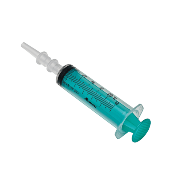 Romsons Irrigatto Syringe 60ML