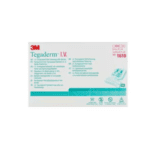 3M Tegaderm I.V. Transparent Film Dressing, 1610, Paediatric Peripheral, 5 cm x 5.7 cm
