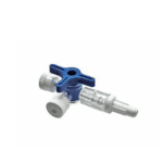 Romsons Bi-Valve Three Way Stop Cock