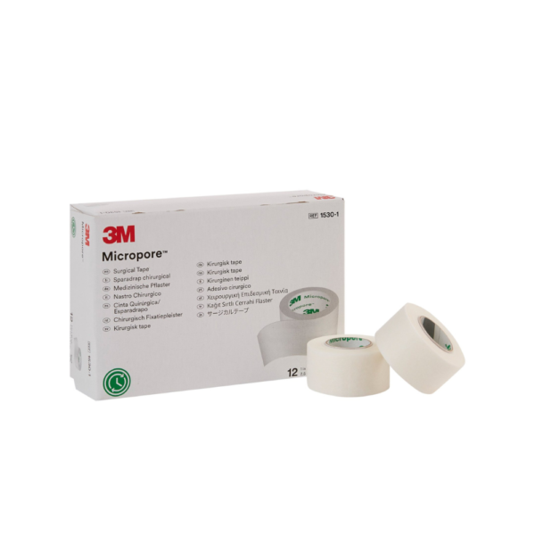 3M Micropore Surgical Tape box