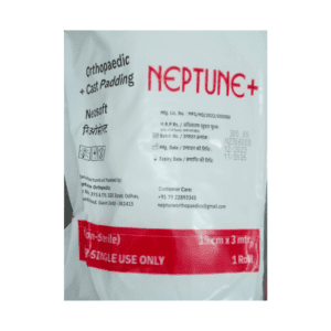 Neptune Ortho Soft Cast Padding 15 cm x 3 mtr