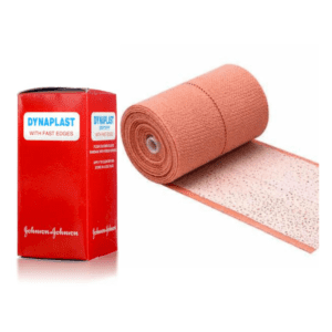 Dynaplast Elastic Adhesive Bandage-1mtr