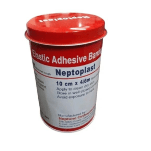 Neptoplast Elastic Adhesive Bandage