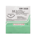 Ethicon Ethilon Sutures Reverse Cutting - NW 3328