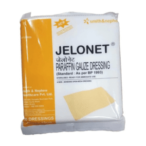 Smith and Nephew - Jelonet Paraffin Gauze Dressing