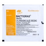 Bactigras Chlorhexidine Gauze Dressing