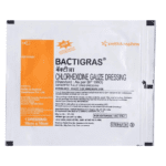 Bactigras Chlorhexidine Gauze Dressing
