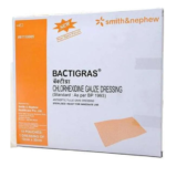 Bactigras Chlorhexidine Gauze Dressing