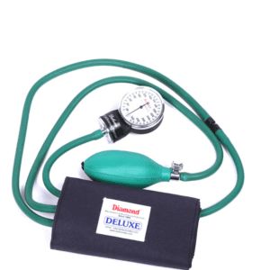 Diamond Dial Delux Blood Pressure Apparatus