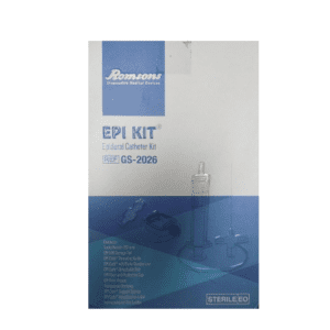 Romsons Epi Kit Epidural Anaesthesia Set