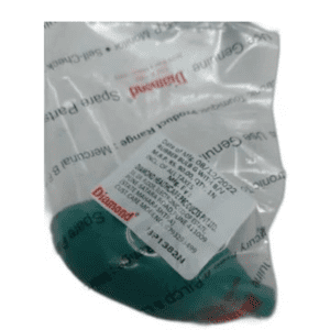 Diamond BP Rubber Bulb with Valve