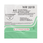 Ethicon Ethilon Sutures USP 4-0 NW 3319