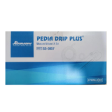 Romsons Pedia Drip Plus Infusion Set ( Pedia Drip Set )