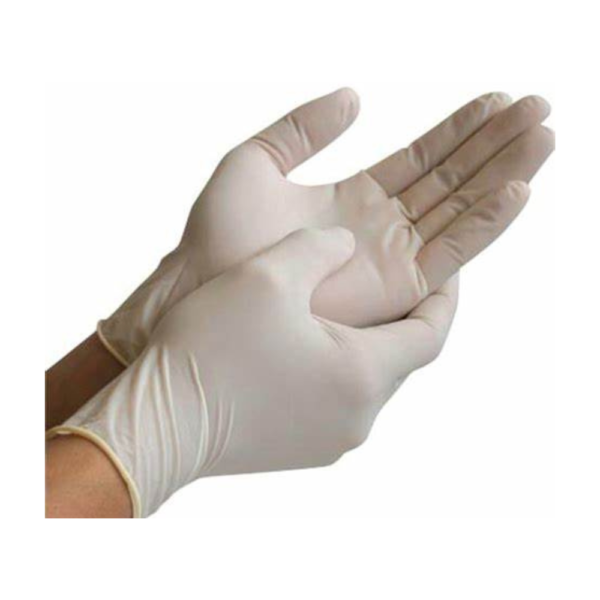 Latex Examination Gloves