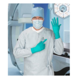 Disposable Surgical Rubber Gloves