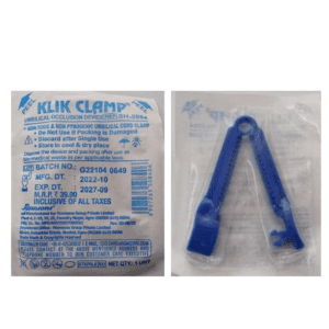 Romsons Klik Umbilical Cord Clamp