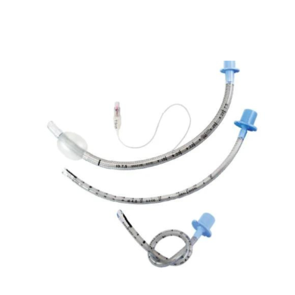 Sterimed Endotracheal Cuffed Reinforced Tubes