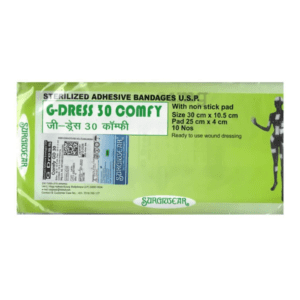 Surgiwear G Dress 30 Comfy - 10 pcs