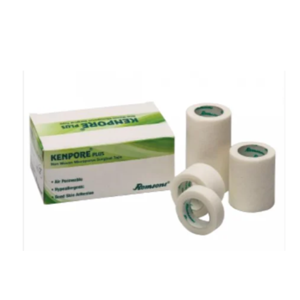 Kenpore Plus Microporous Surgical Tape