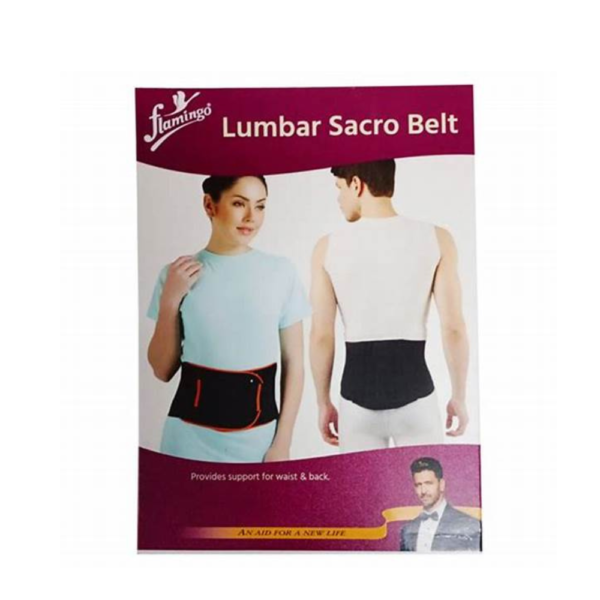 Flamingo Lumbar Sacro Belt