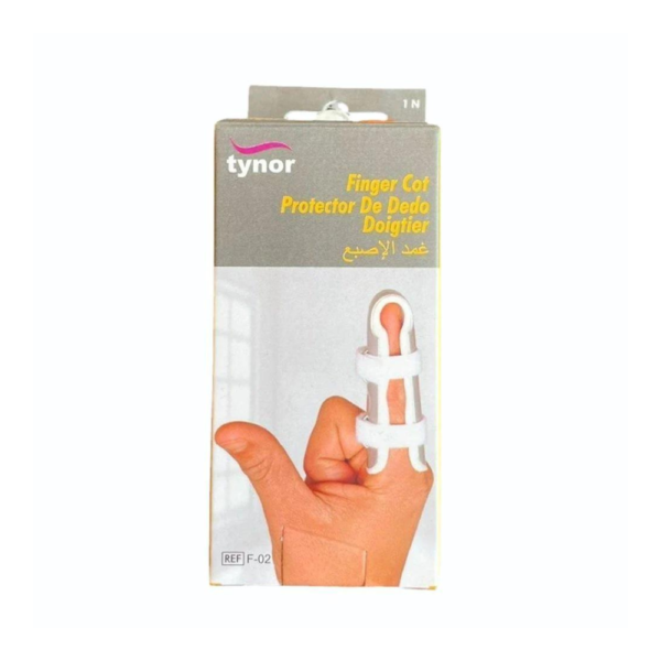 Tynor Finger Cot Finger Splint