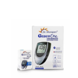 Dr Morepen Bg 03 Glucometer Kit (With 25 Strips)