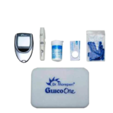 Dr Morepen Bg 03 Glucometer Kit (With 25 Strips)