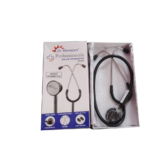 Dr. Morepen Professional Deluxe Stethoscope | ST-01A