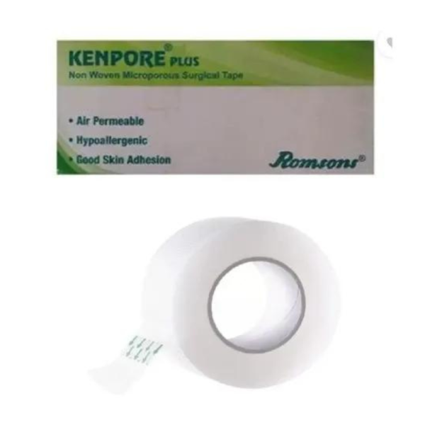 Kenpore Plus Microporous Surgical Tape