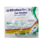 BD Ultra Fine Pen Needles (5 Piece)