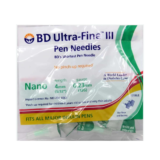 BD Ultra Fine Pen Needles (5 Piece)