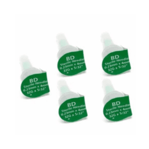 BD Ultra Fine Pen Needles (5 Piece)