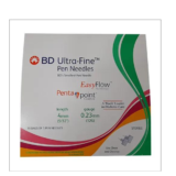 BD Ultra Fine Pen Needles (5 Piece)