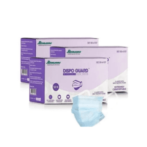 Romsons Dispo Guard Face Mask (3-Ply with Melt Blown Filter)