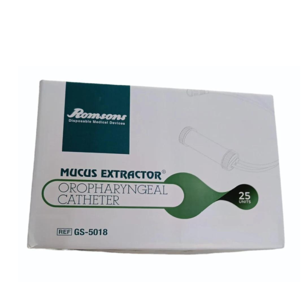 Romsons Mucus Extractor Infant (Without Filter)