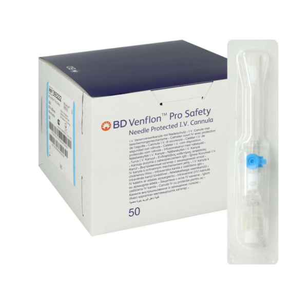 BD Venflon IV Cannula