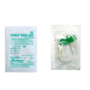Romsons Scalp Vein Set GS-3004