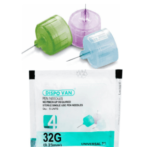 Dispovan Pen Needles - 5 PCS