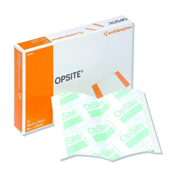 Smith AND Nephew Opsite (10 cm x 14 cm)