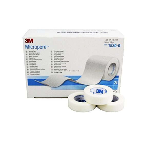 3M Micropore Surgical Tape box