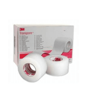 3M Transpore Plastic Surgical Tape