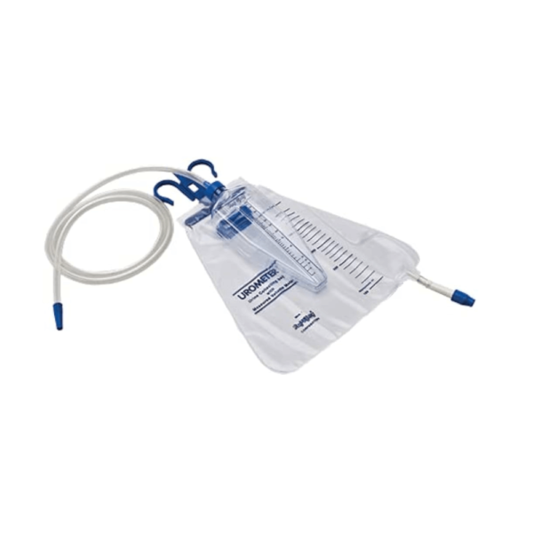 Romsons Urine Collection Bag Urometer for Adults