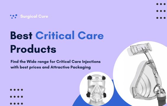 Best Critical Care Products