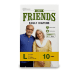 Friends Adult Diapers Large