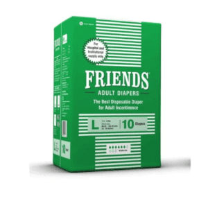 Friends Adult Diapers Large