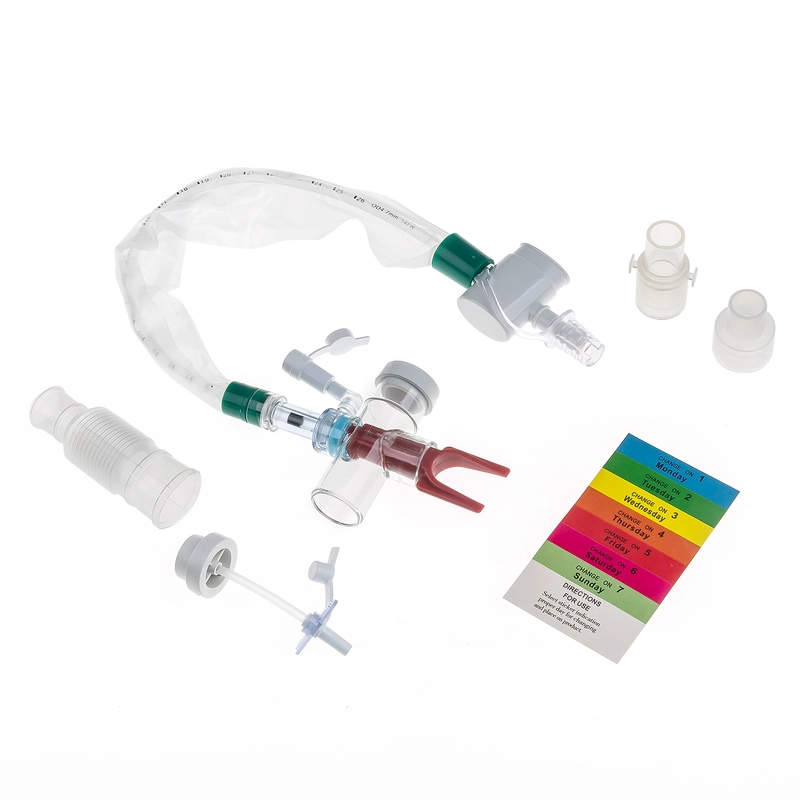 SuctionPro Closed Suction Catheter with T Connector -Portex