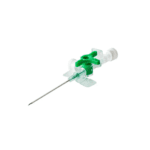 Romson IV Cannula with 3 Way Stopcock (Triflon)