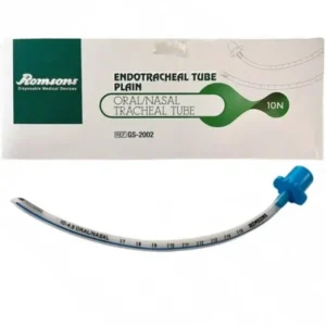 Romsons Endotracheal Tube Plain (GS-2002)